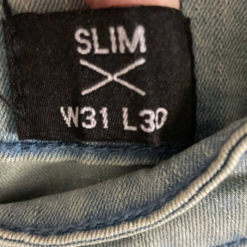 Sold 🪬 Ring Of Fire Mineral Wash Jeans - Picture 4 of 8